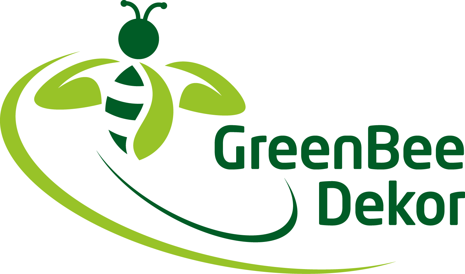 GreenBee Dekor logo