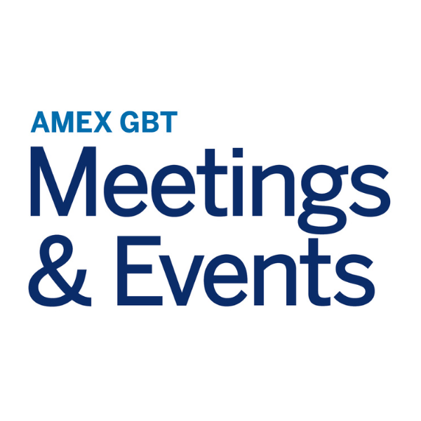 Amex GBT logo